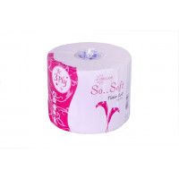 ORIGAMI TOILET TISSUE ROLL